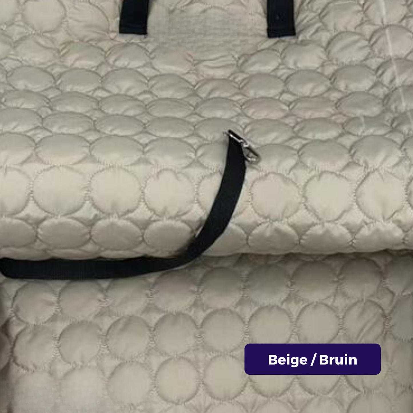 Koelmand voor in de auto