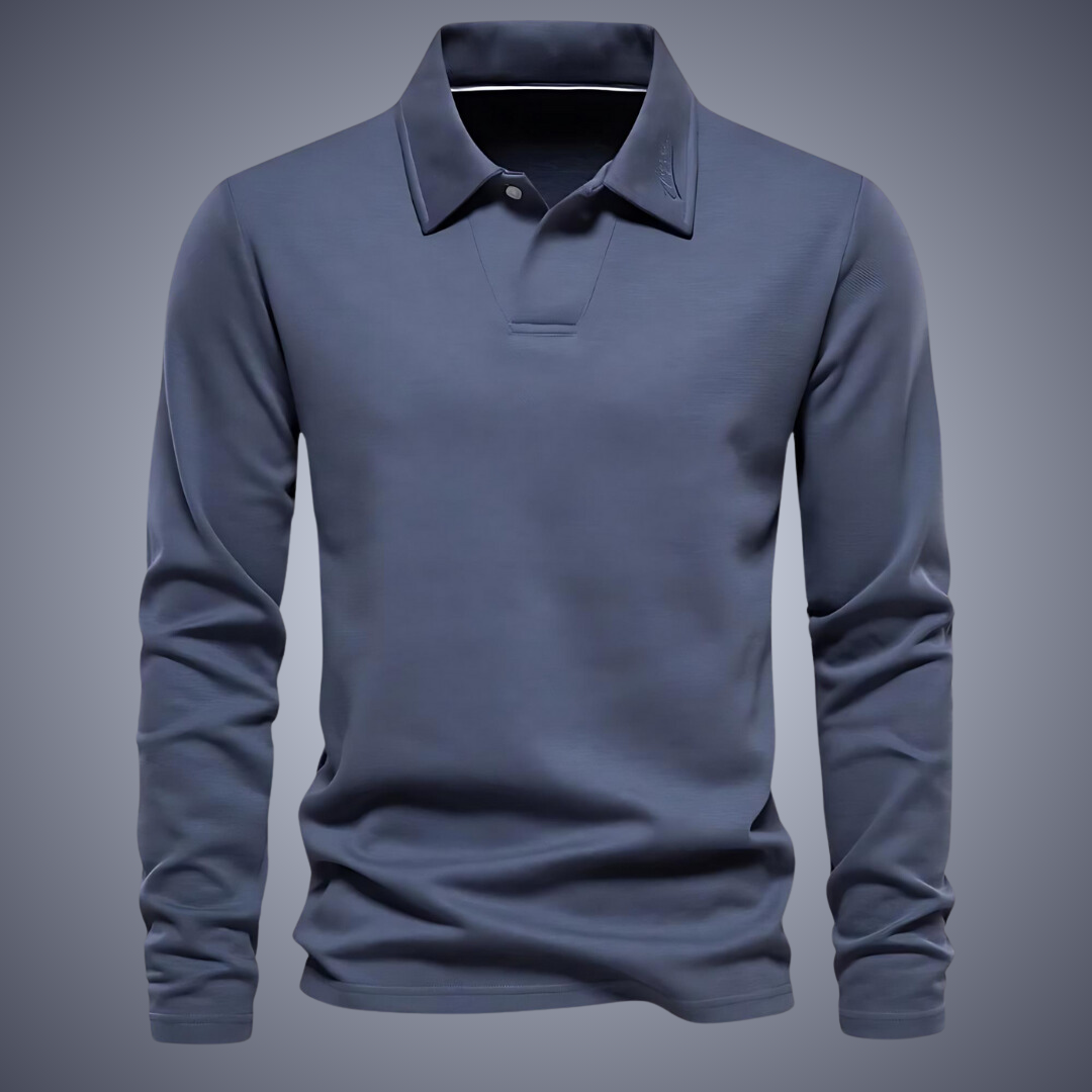 Bas - Casual Poloshirt voor Heren