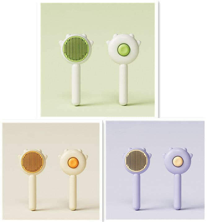 Ontharingskam voor katten