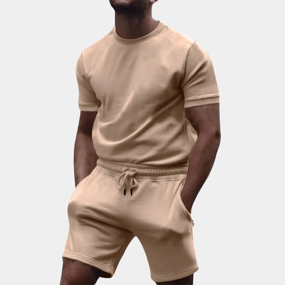 Sandro - Casual heren zomerset
