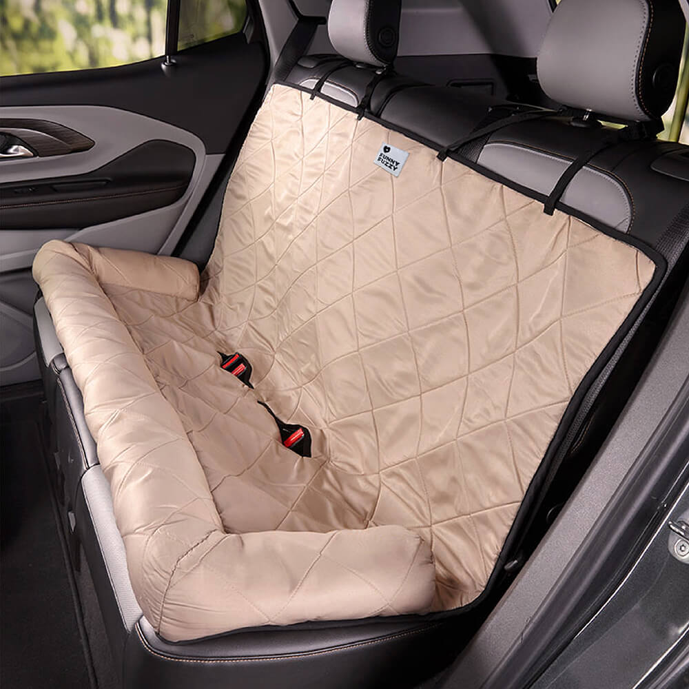 Paw auto hondenbed - Comfortabel & Zorgeloos Reizen