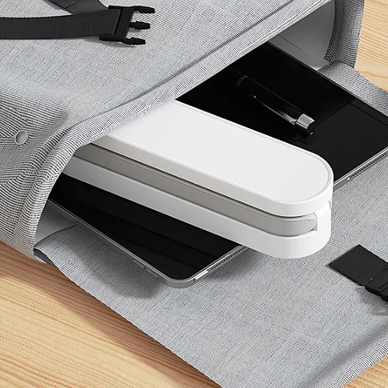 Sento Bureaulamp | Draadloos, LED met Touch Dimmer en Compact Ontwerp