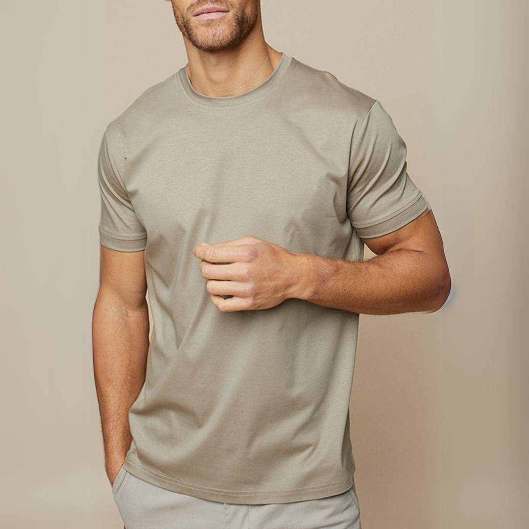 Onni - luxe t-shirt voor mannen