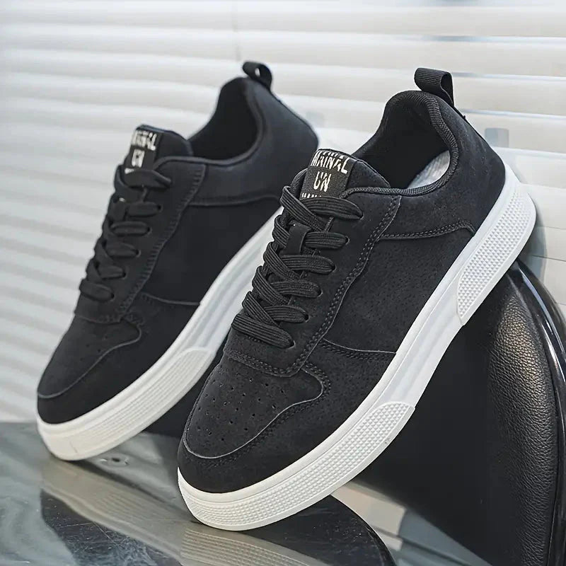 Suède heren schoenen