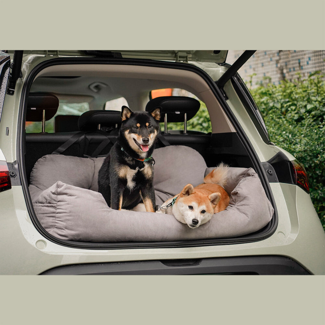 Paw auto hondenbed - Comfortabel & Zorgeloos Reizen