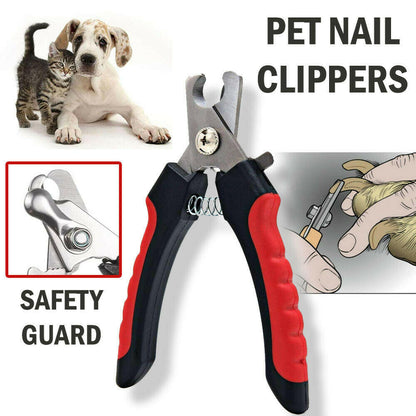 Nagelknipper voor huisdieren