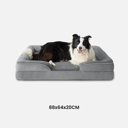 Elitepaws - Luxe orthopedisch hondenbed
