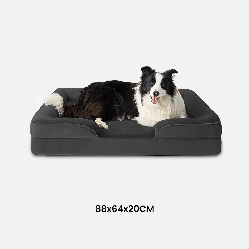 Elitepaws - Luxe orthopedisch hondenbed