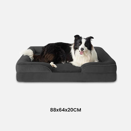 Elitepaws - Luxe orthopedisch hondenbed