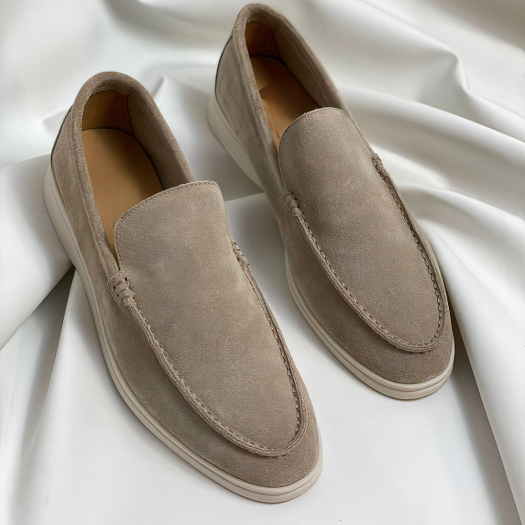 Heren Loafers – Casual Schoenen in 5 Kleuren