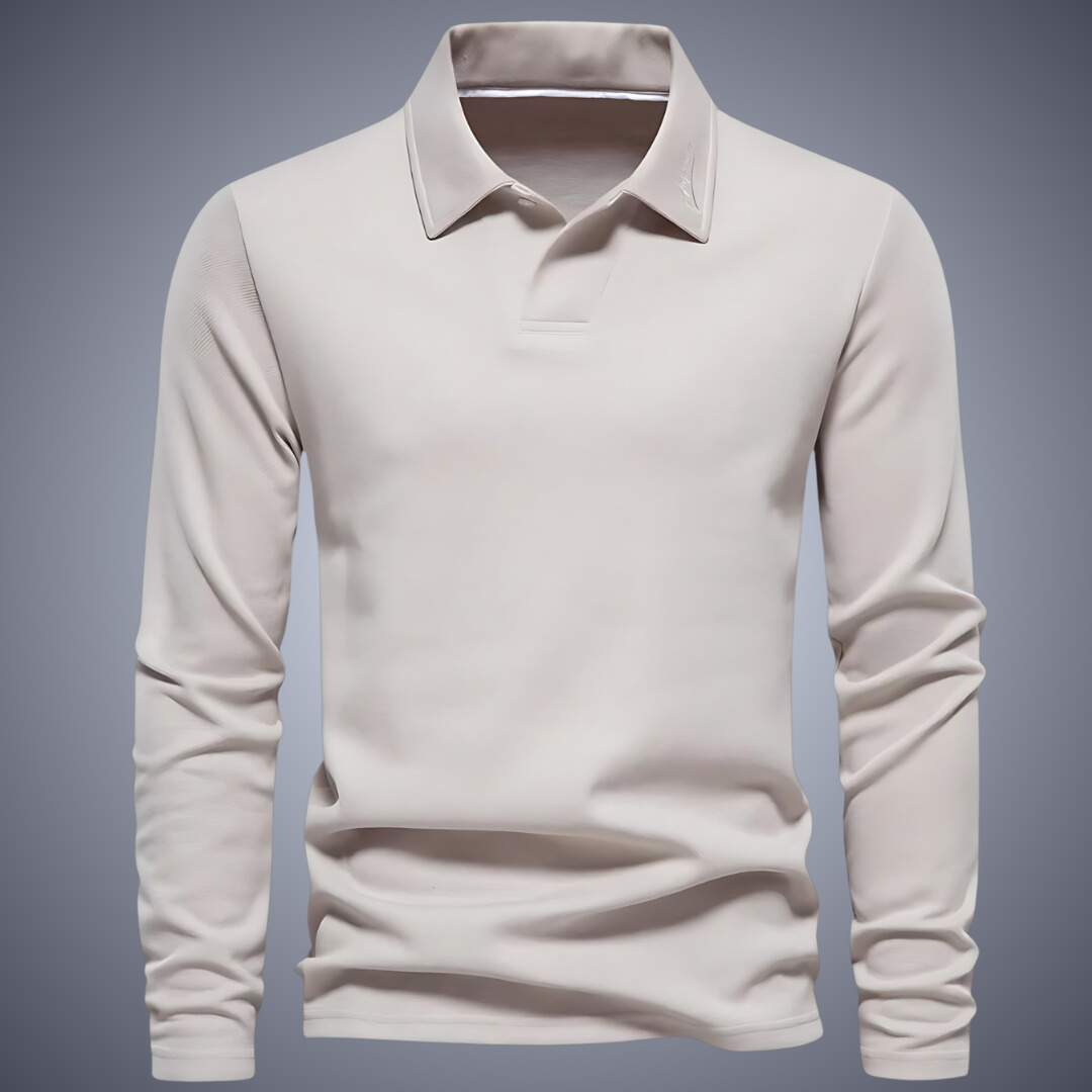 Bas - Casual Poloshirt voor Heren
