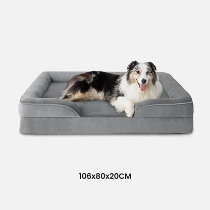 Elitepaws - Luxe orthopedisch hondenbed