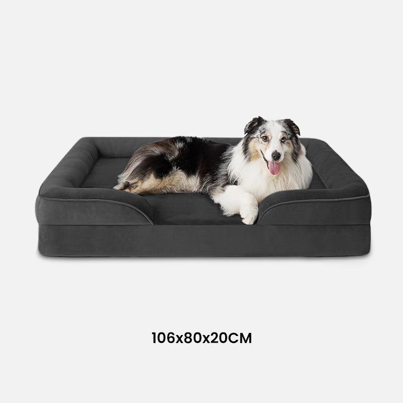Elitepaws - Luxe orthopedisch hondenbed
