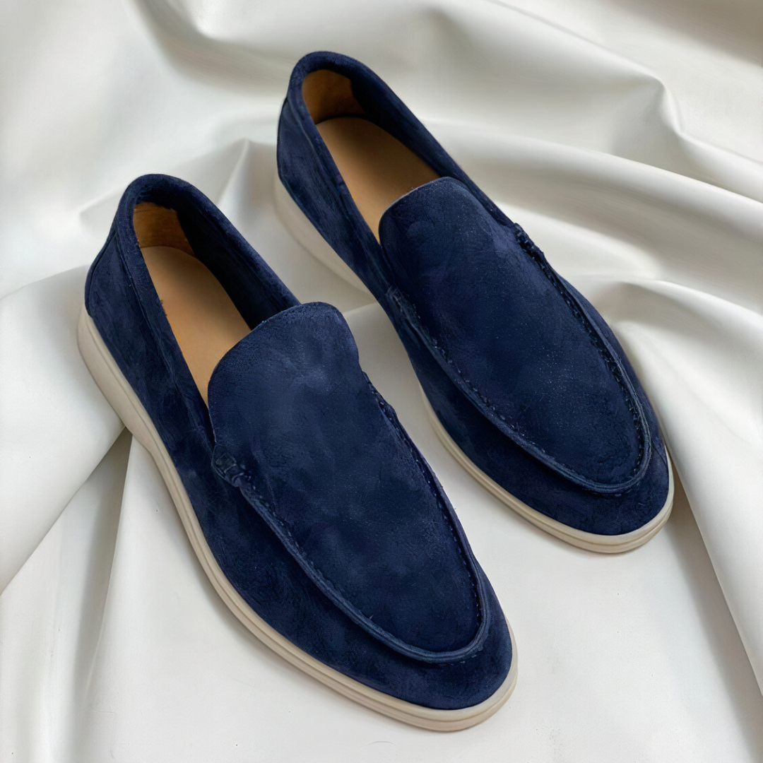 Heren Loafers – Casual Schoenen in 5 Kleuren