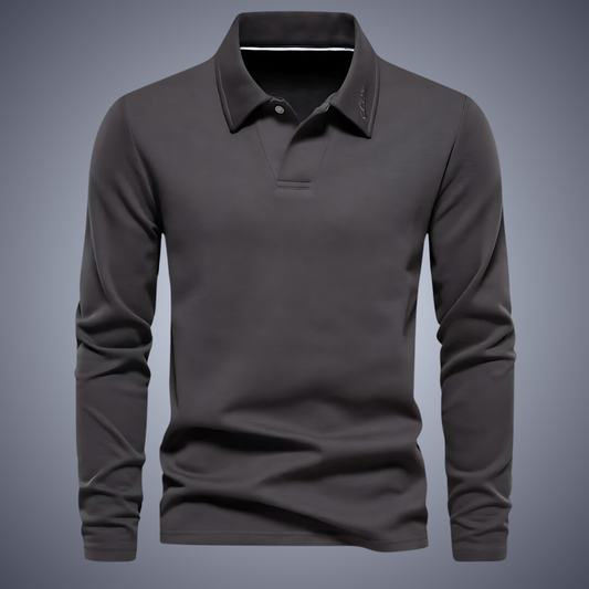 Bas - Casual Poloshirt voor Heren