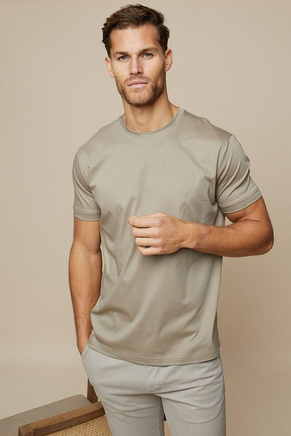 Onni - luxe t-shirt voor mannen
