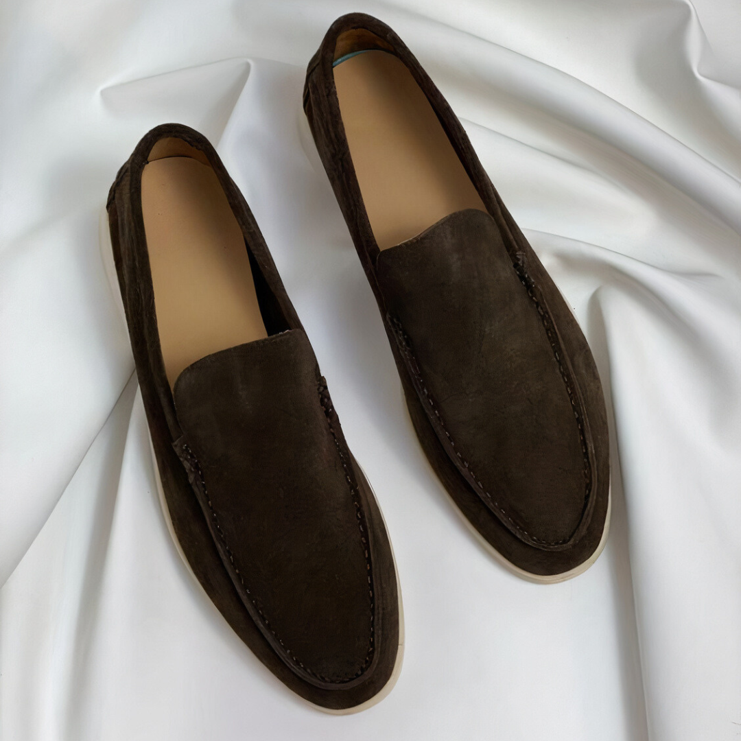 Heren Loafers – Casual Schoenen in 5 Kleuren
