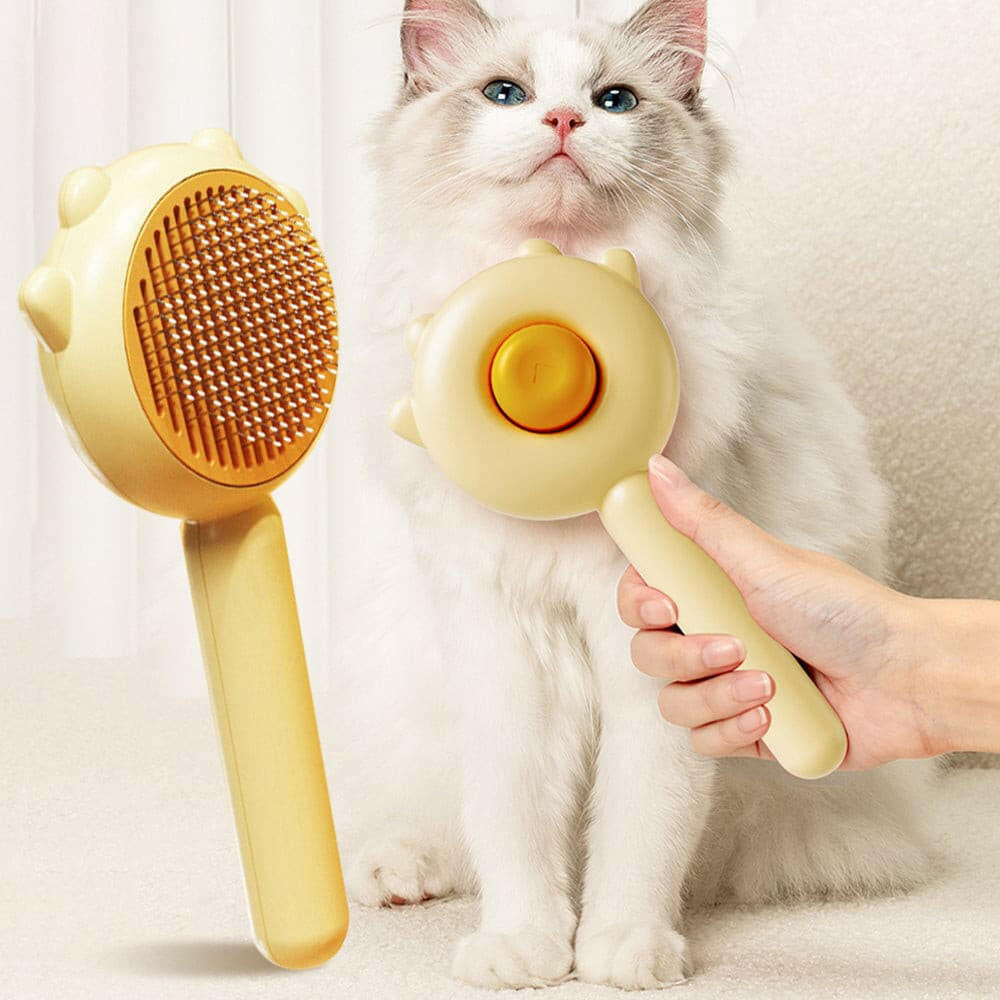 Ontharingskam voor katten