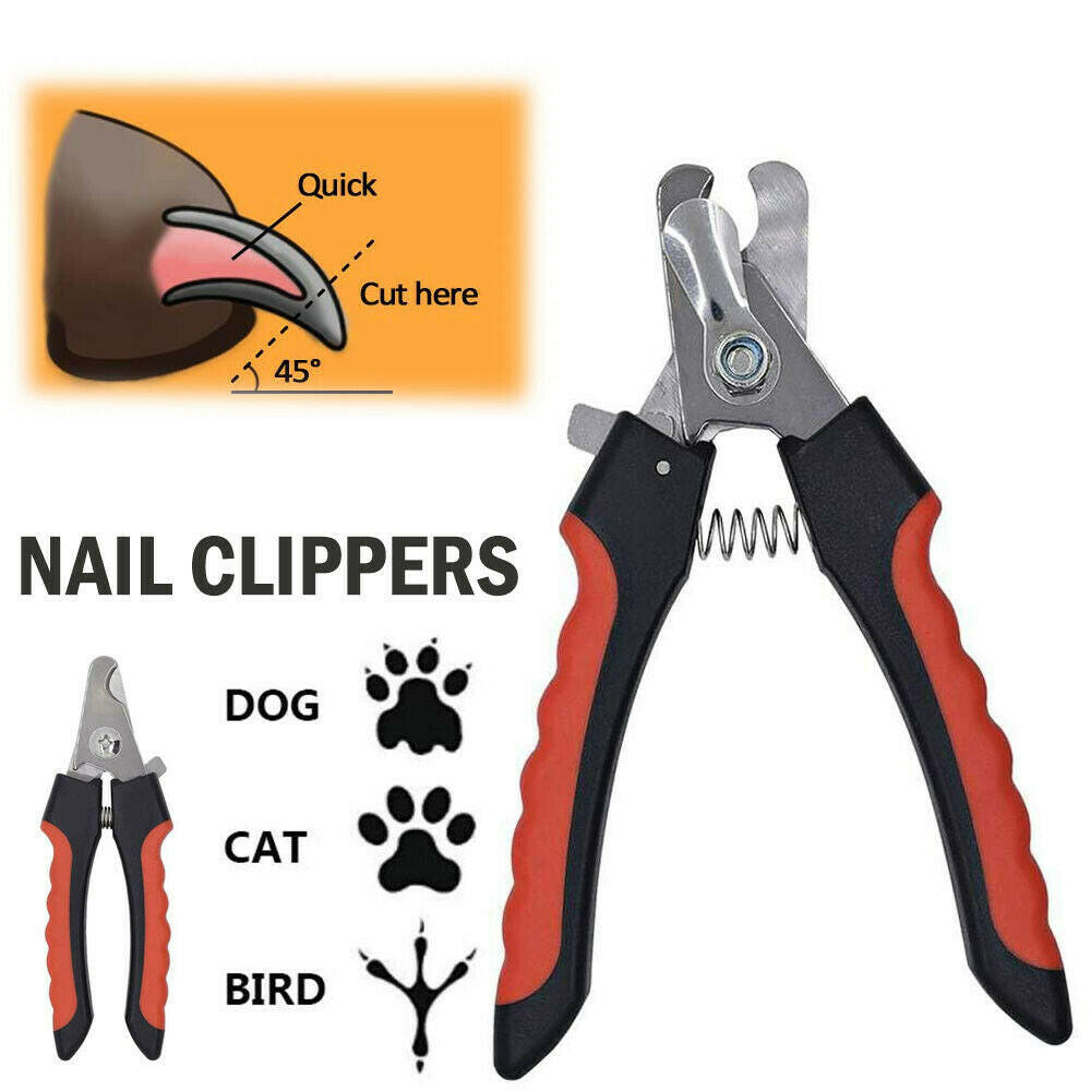 Nagelknipper voor huisdieren