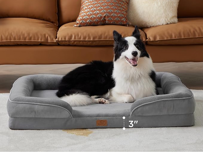Elitepaws - Luxe orthopedisch hondenbed