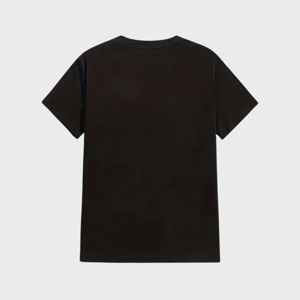 Palmboom heren t-shirt