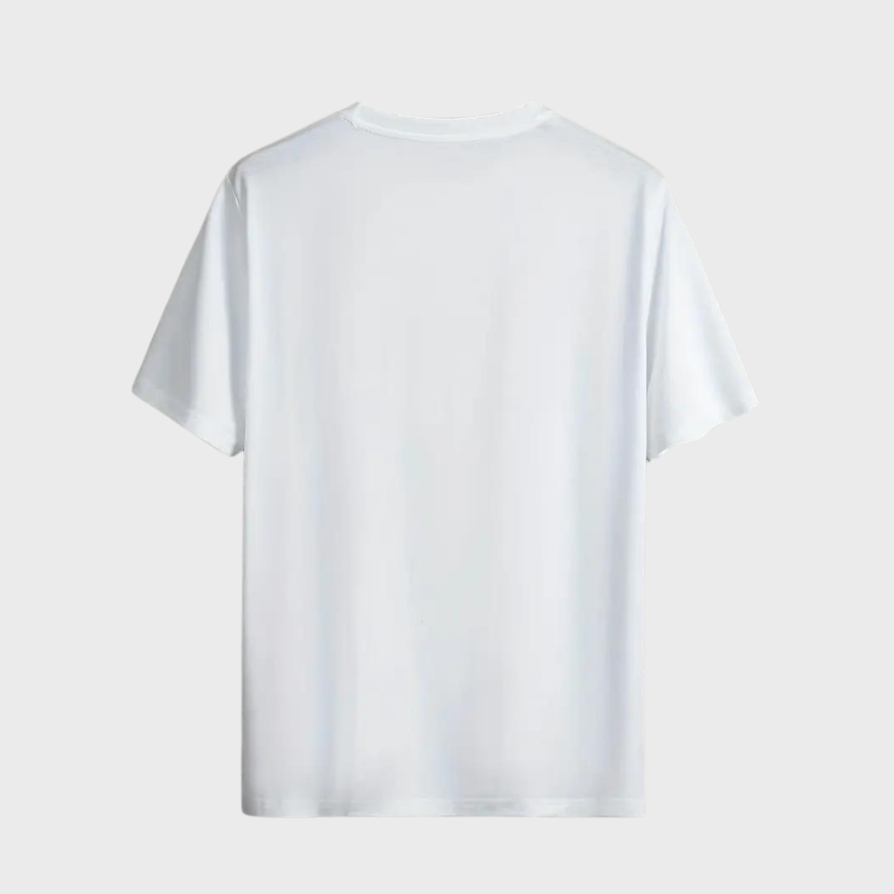 Palmboom heren t-shirt