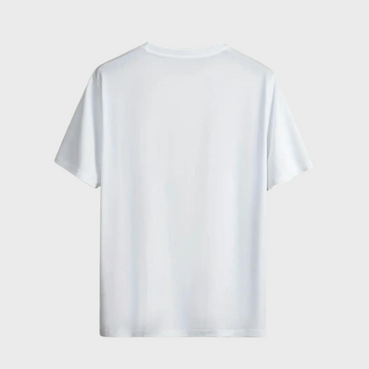 Palmboom heren t-shirt