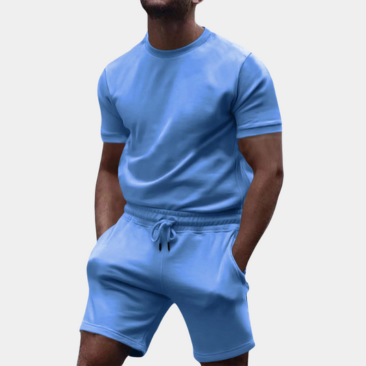 Sandro - Casual heren zomerset