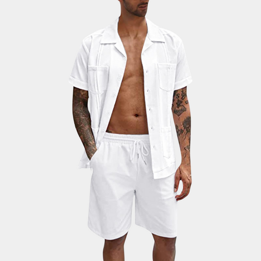 Piero - Stijlvolle heren zomerset
