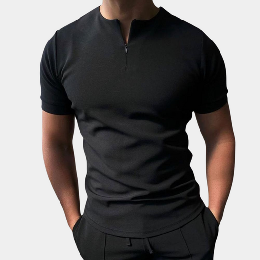Kaiser - heren shirt met rits