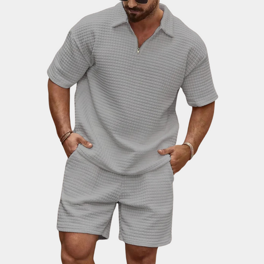 Stijlvolle heren zomerset
