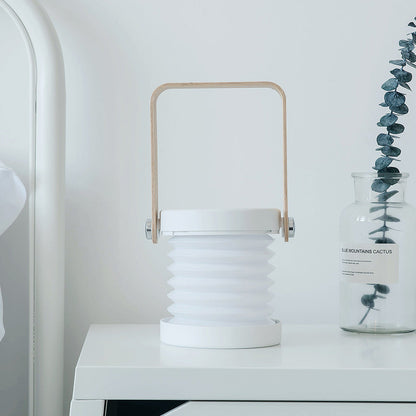 Froy Tafellamp | Opvouwbaar, USB-Oplaadbaar, 4 Dimbare Lichtstanden