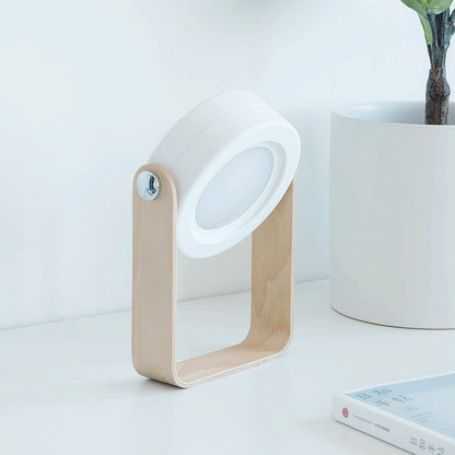 Froy Tafellamp | Opvouwbaar, USB-Oplaadbaar, 4 Dimbare Lichtstanden