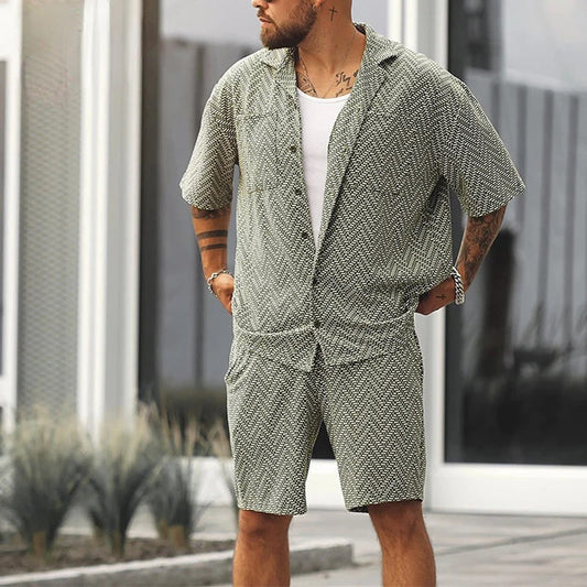 DEMETRIO - heren zomerset