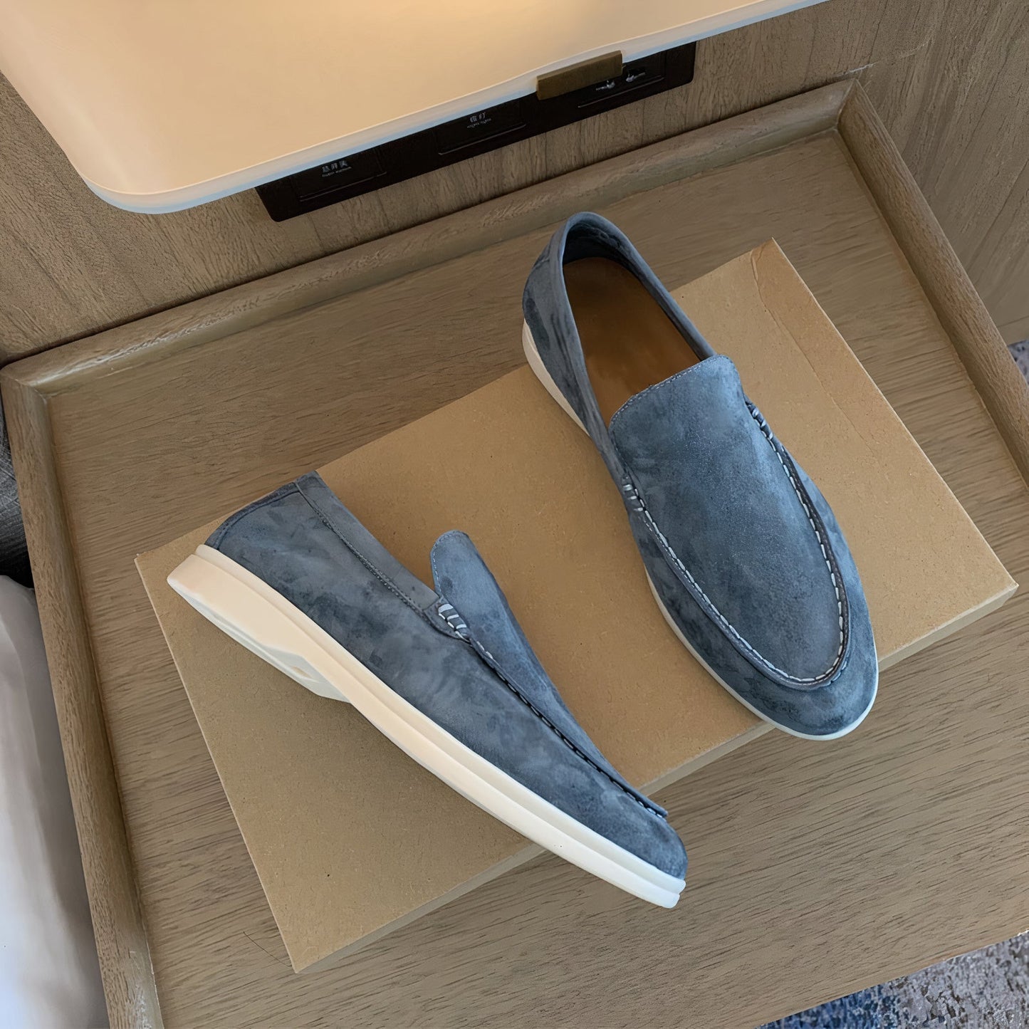 Heren Loafers – Casual Schoenen in 5 Kleuren