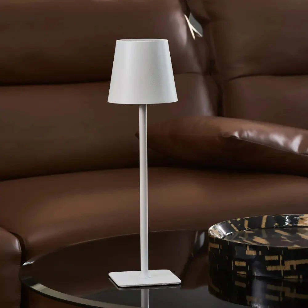 Lio Tafellamp | Dimbaar, Oplaadbaar, Waterdicht IP54