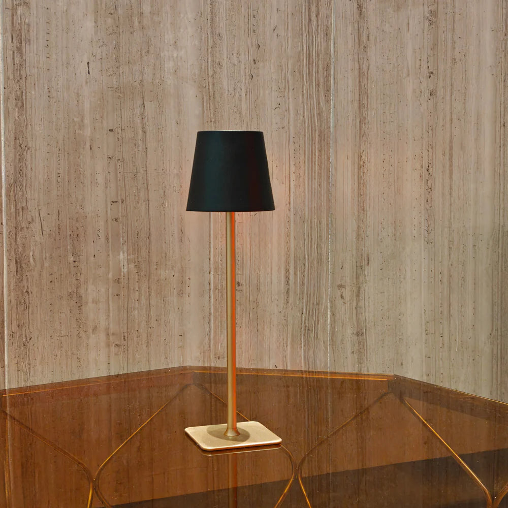 Lio Tafellamp | Dimbaar, Oplaadbaar, Waterdicht IP54