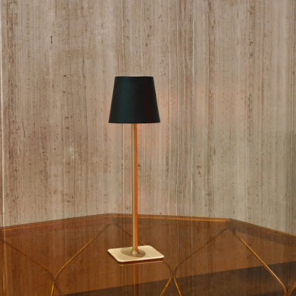 Lio Tafellamp | Dimbaar, Oplaadbaar, Waterdicht IP54
