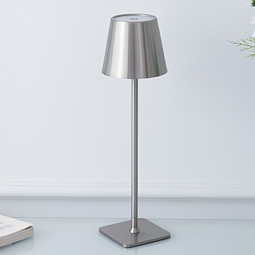Lio Tafellamp | Dimbaar, Oplaadbaar, Waterdicht IP54