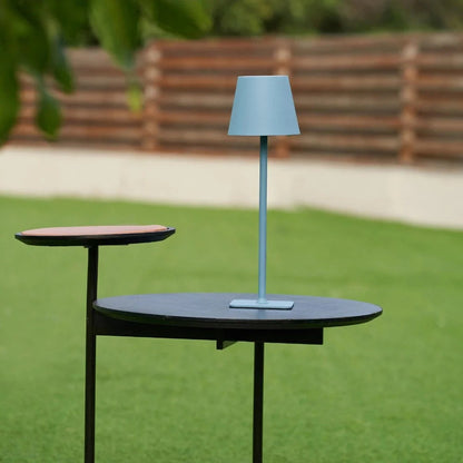 Lio Tafellamp | Dimbaar, Oplaadbaar, Waterdicht IP54