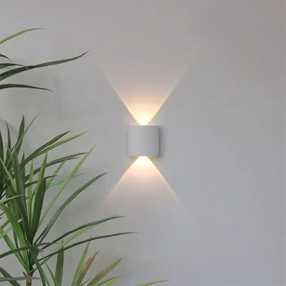 Luma LED Wandlamp | Modern Design, IP65 Waterbestendig