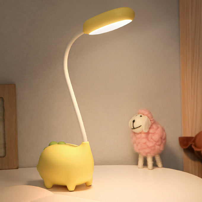 Luma Tafellamp | Geïntegreerde LED, Kleurrijk Design
