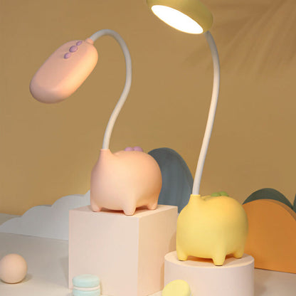 Luma Tafellamp | Geïntegreerde LED, Kleurrijk Design