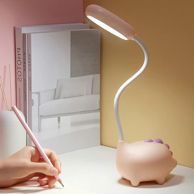 Luma Tafellamp | Geïntegreerde LED, Kleurrijk Design