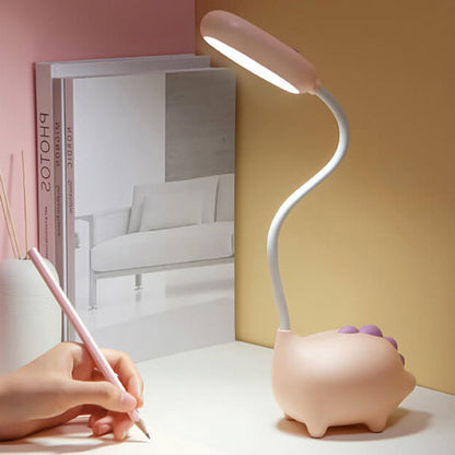 Luma Tafellamp | Geïntegreerde LED, Kleurrijk Design