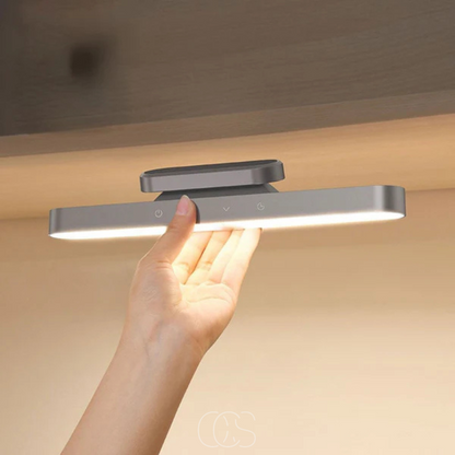 Lumo LED-lamp | Oplaadbaar, Magnetisch, Draadloos