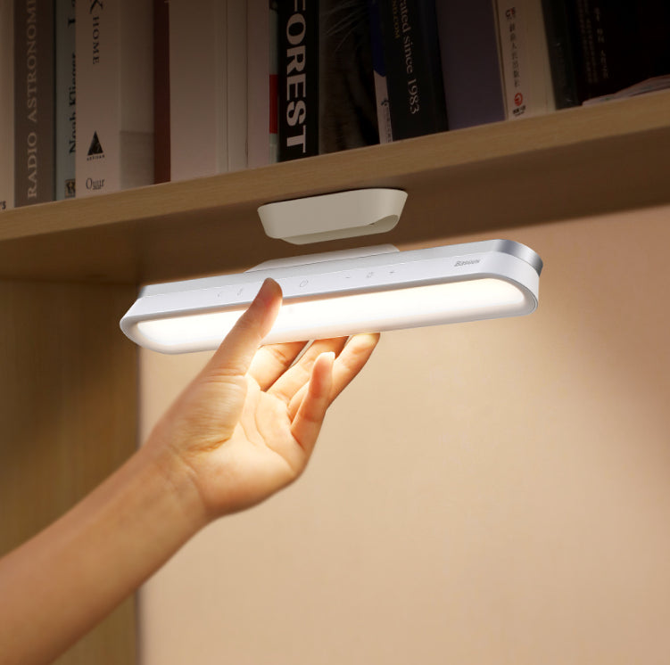 Lumo LED-lamp | Oplaadbaar, Magnetisch, Draadloos