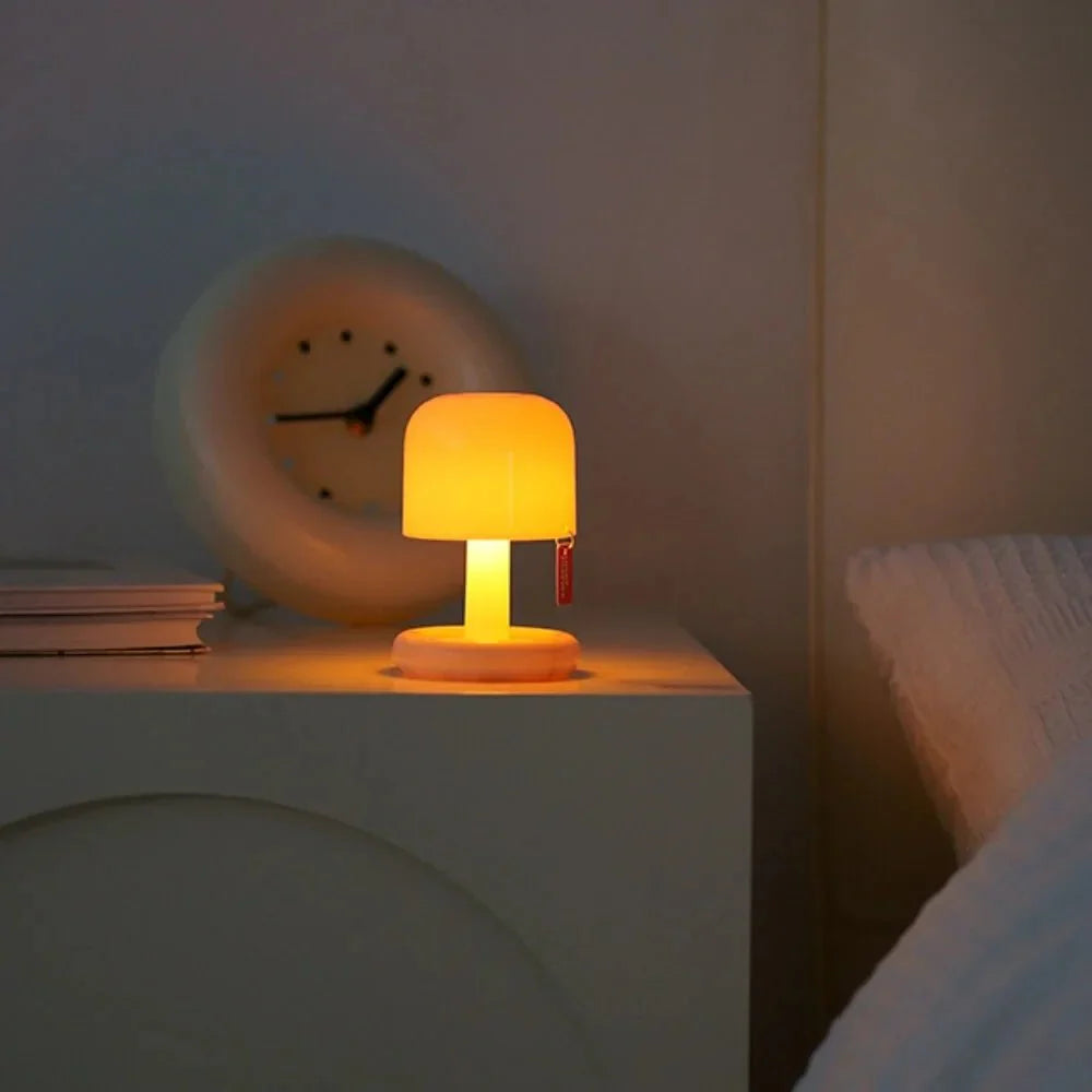 Lumo Mini Zonsondergang Projector | USB Oplaadbaar, 16 Kleuren