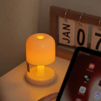 Lumo Mini Zonsondergang Projector | USB Oplaadbaar, 16 Kleuren