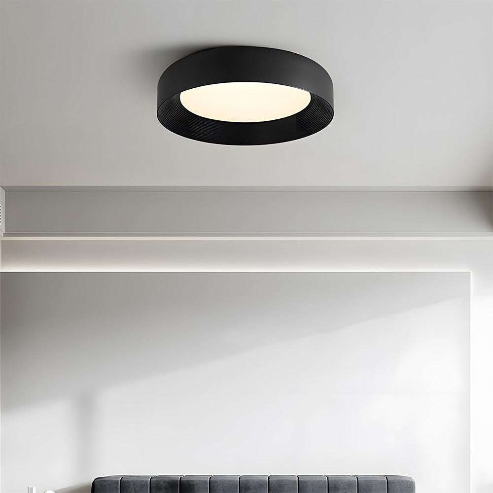 Luno Ronde LED Plafondlamp | Acryl Diffuser, 25/40/50 cm